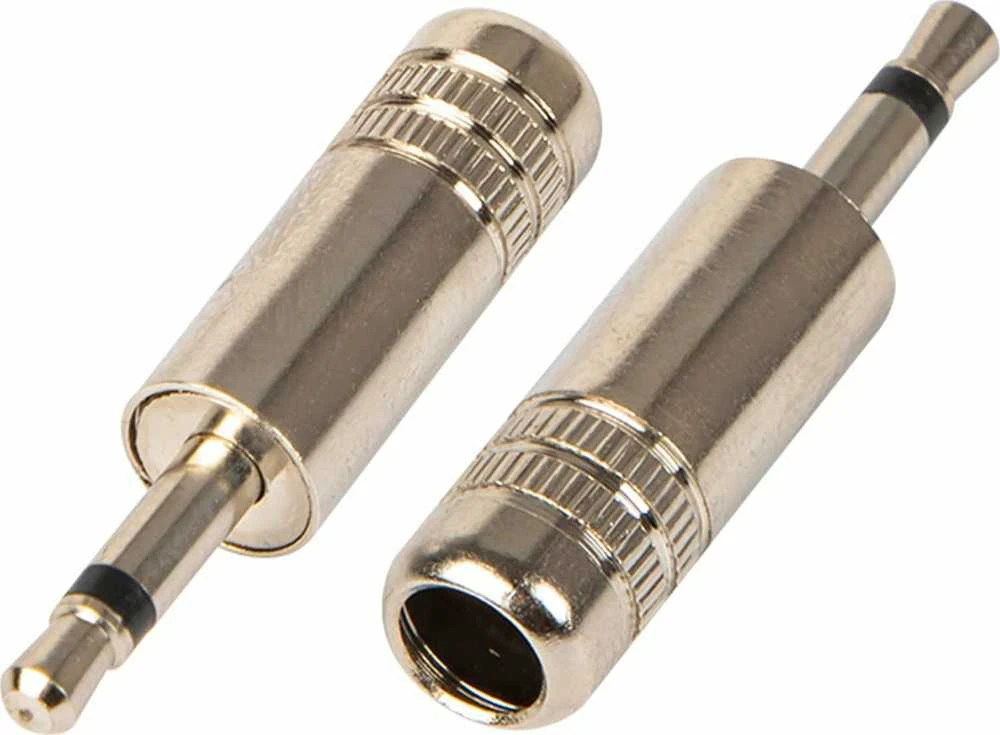Blow Oem Kištukas AUX 3.5 mono metalinis II - 10vnt