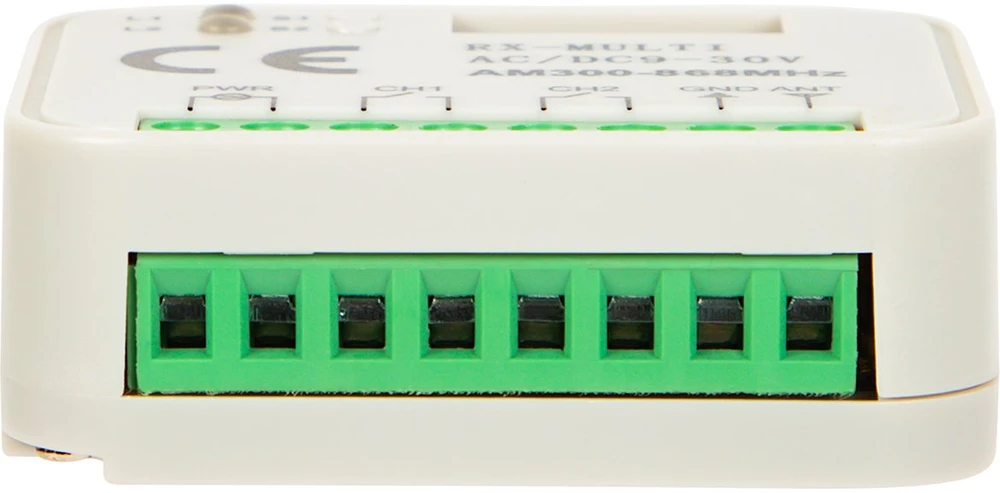 Blow Universalus radijo imtuvas vartų pultams 300–868 MHz