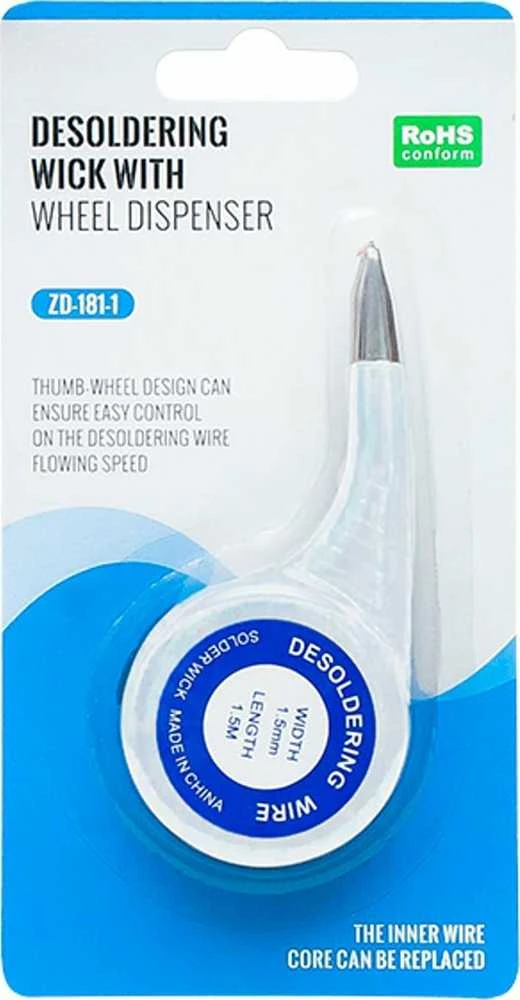 Blow Oem Išlitavimo troselis 1.5mm