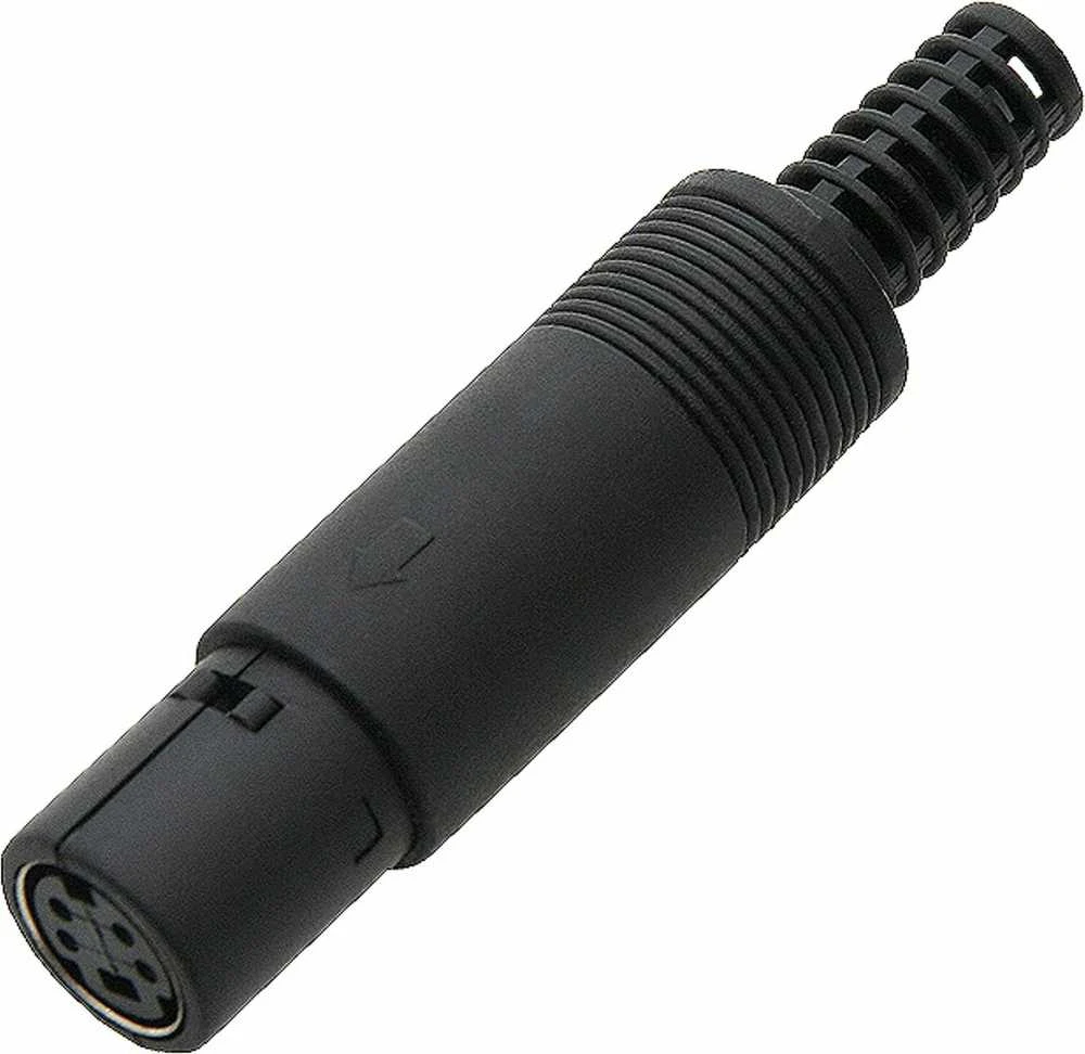 Blow Oem Lizdas S-VHS 4PIN kabeliui