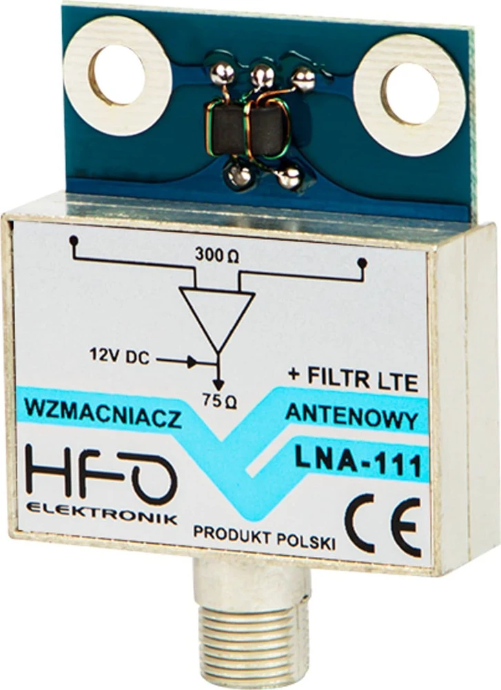 Blow 3463# Antenos stiprintuvas LNA-111-5g 14db HFO originalus