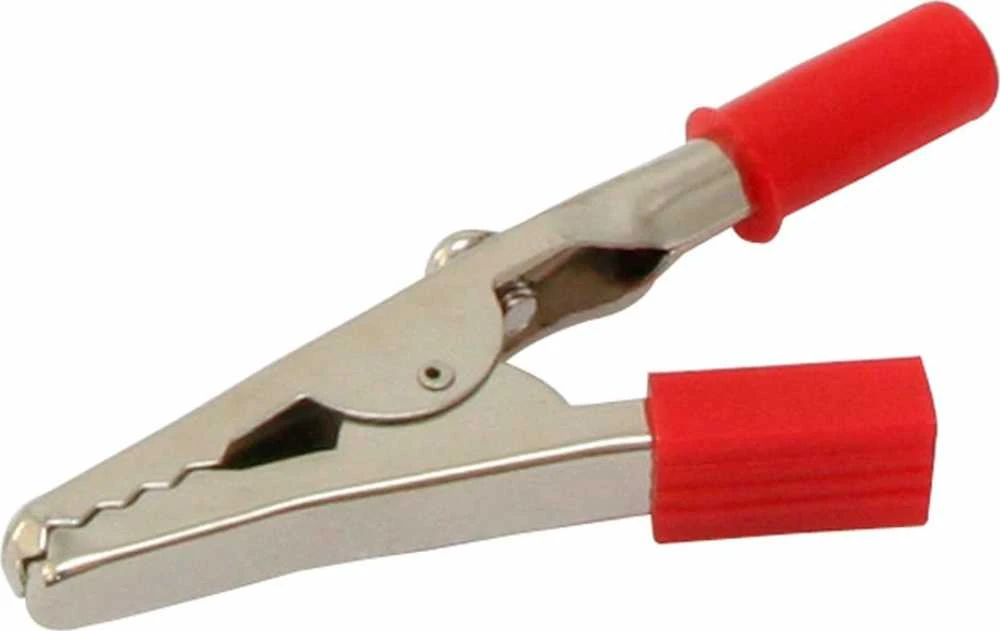 Blow Vidutinis krokodilo segtukas NH 029 Raudonas
