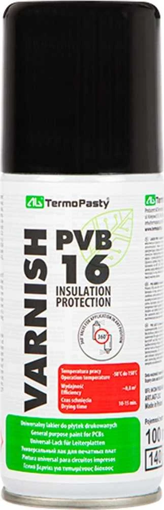 4234# TermoPasty PCB lakas PVB 16 - purškiamas 100ml
