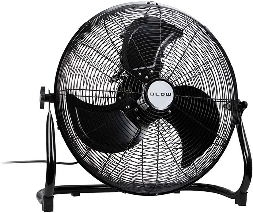 Grindų ventiliatorius Blow, 45 cm, 200 W