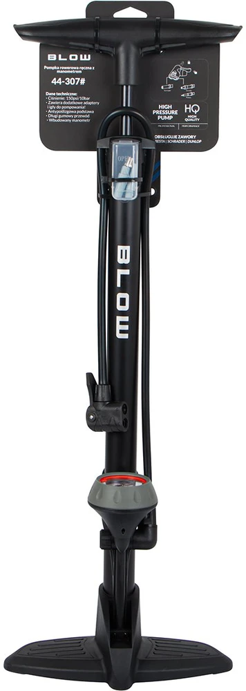Blow PŪSTI
