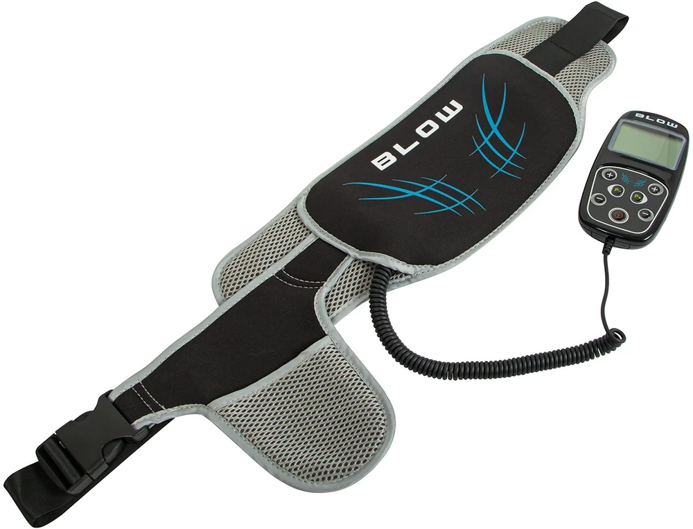 EMS elektrostimuliatorius pilvo raumenims BLOW EMS-400