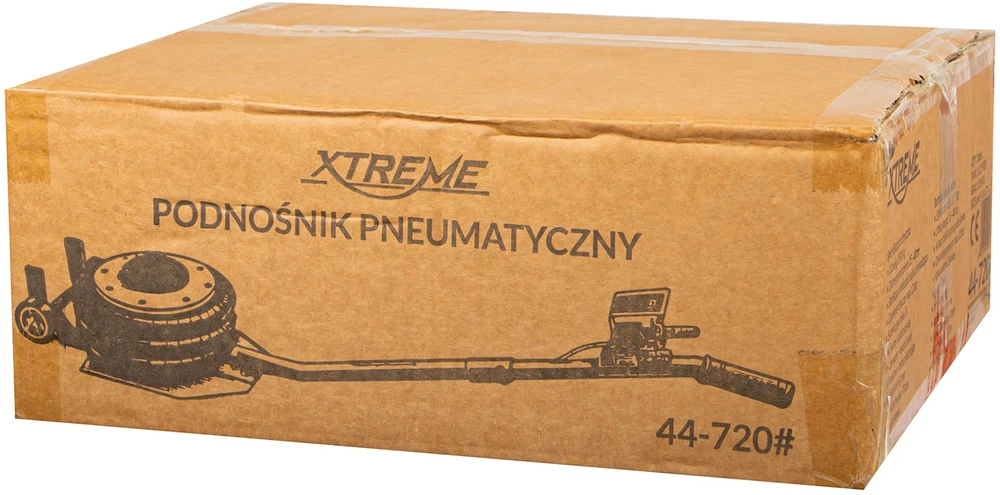 Blow Pneumatinis domkratas 3.5T XTREME