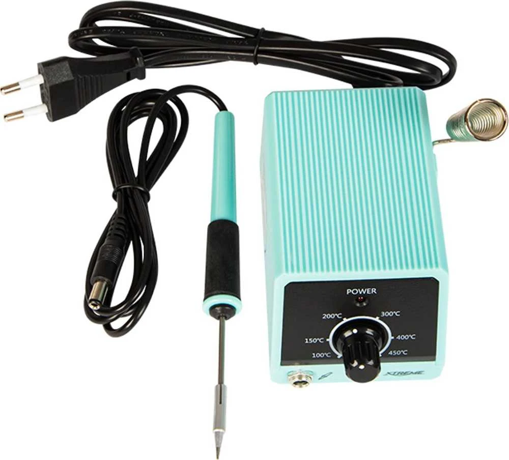 Blow eXtreme Litavimo stotelė PR-ZD-928 8W 220V 450°C