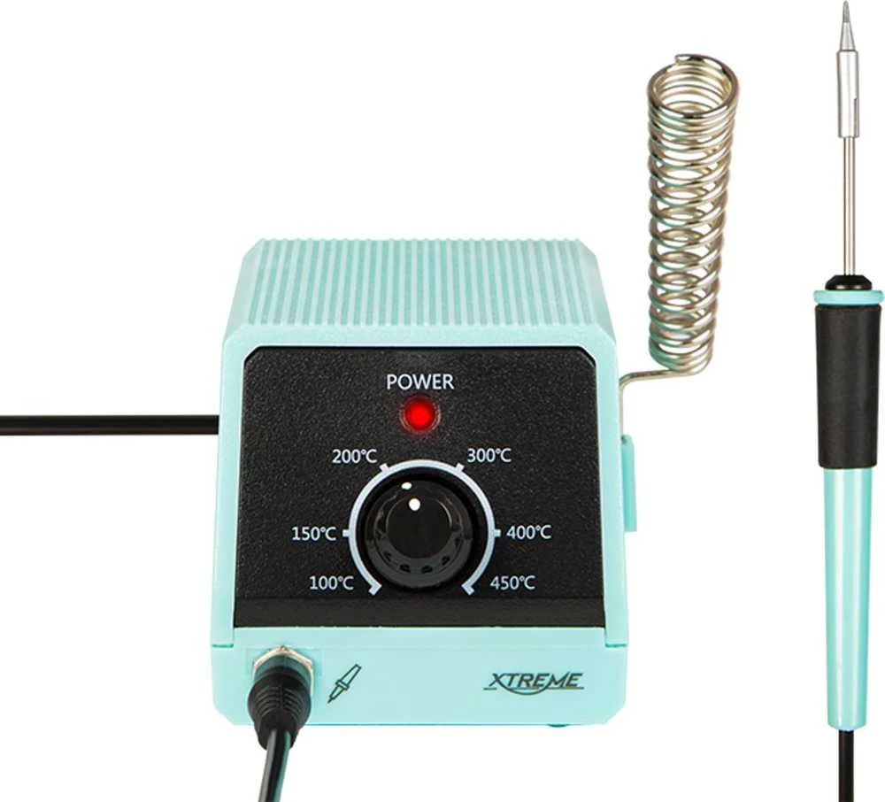 Blow eXtreme Litavimo stotelė PR-ZD-928 8W 220V 450°C