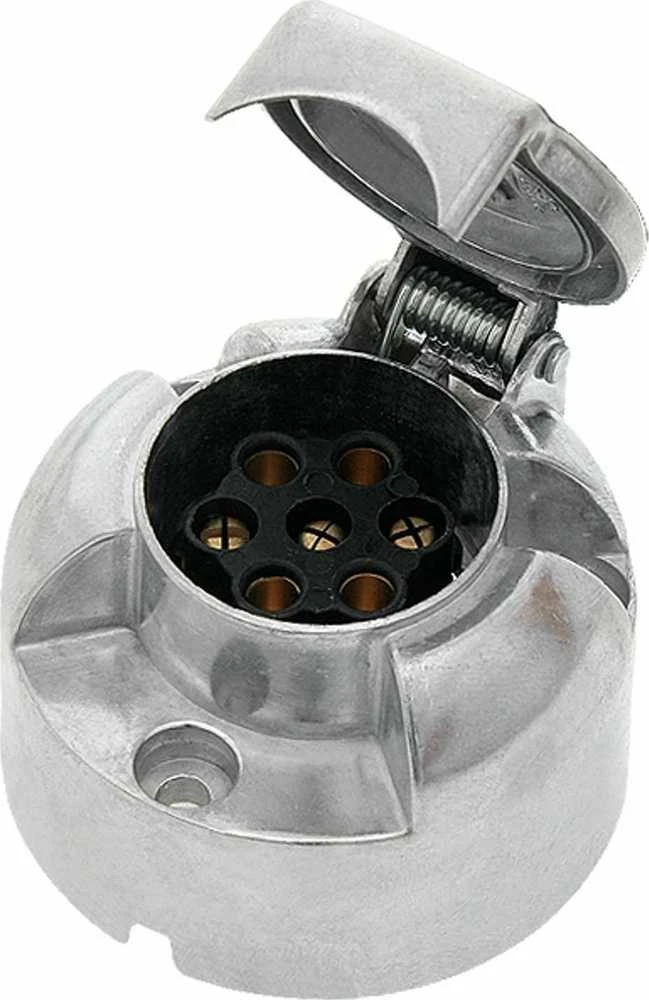 Blow Automobilio priekabos lizdas aliuminis