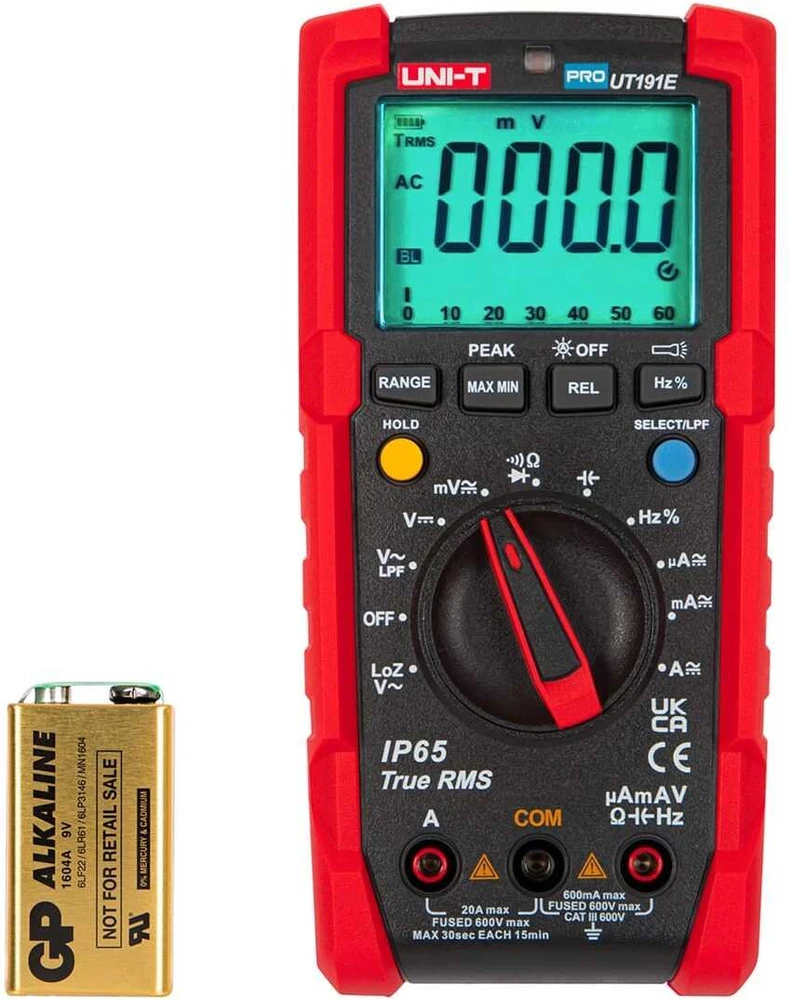 Blow UT191E UNI-T skaitiklis