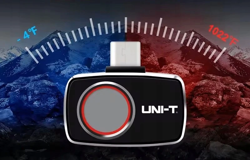 Blow Uni-T UTi260M terminio vaizdo kamera