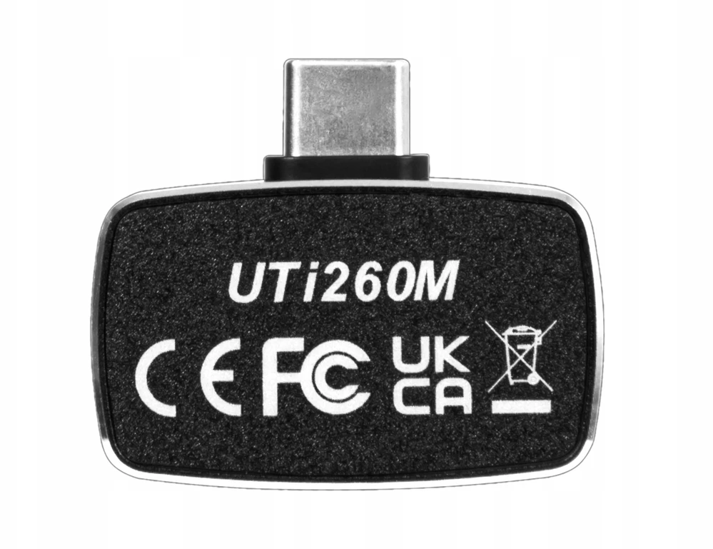 Blow Uni-T UTi260M terminio vaizdo kamera