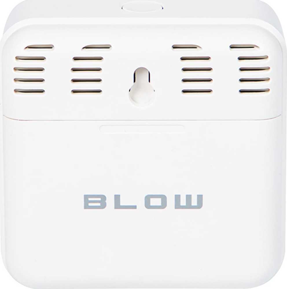 Termo-higrometrai BLOW TU197 WiFi TUYA