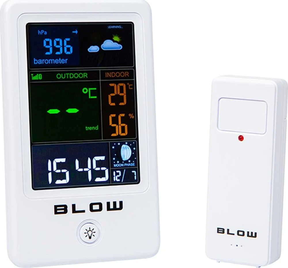 BLOW WS101 belaidė oro stotis