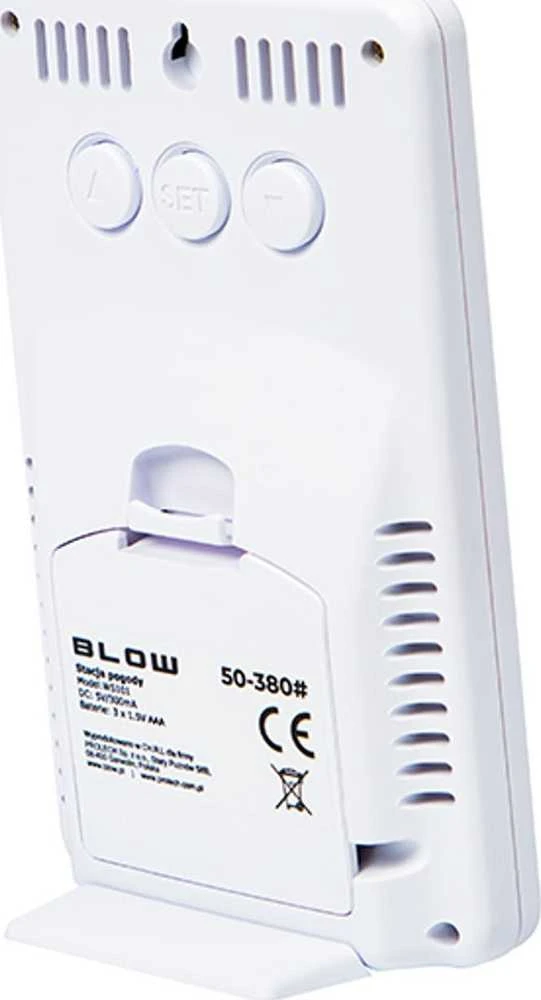 BLOW WS101 belaidė oro stotis