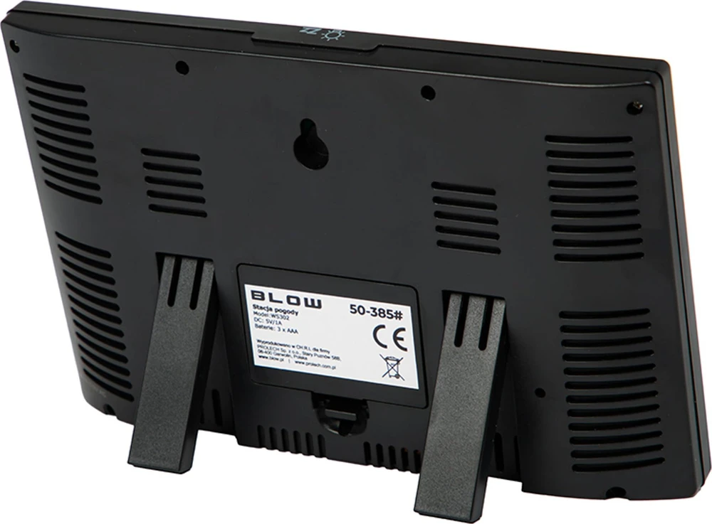 BLOW WS302 WIFI belaidė oro stotis