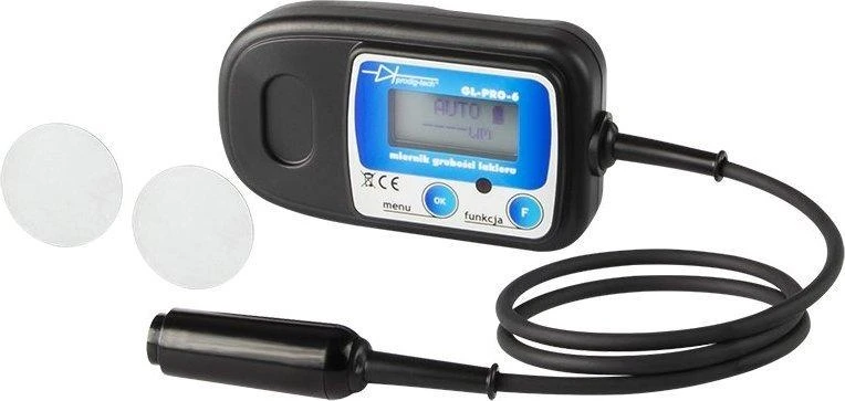 Blow Dangos storio matuoklis GL-PRO-6-FA