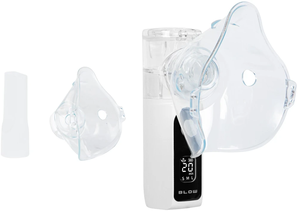 Nešiojamasis inhaliatorius BLOW NB-01