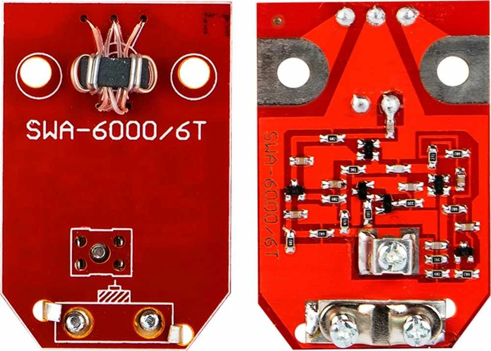 Blow Oem Antenos stiprintuvas SWA-6000 - 6 tranzistoriai