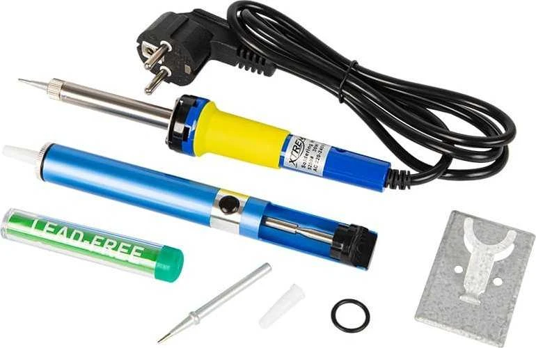 Blow eXtreme Litavimo įrankių rinkinys ZD-920B