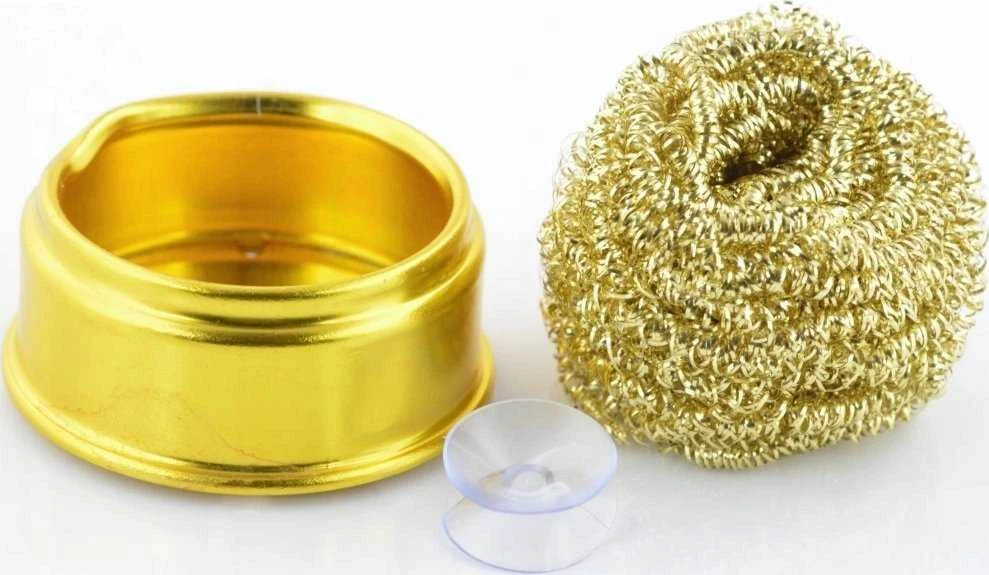 Blow Oem Kempinėlė lituoklio antgalio valymui su laikikliu
