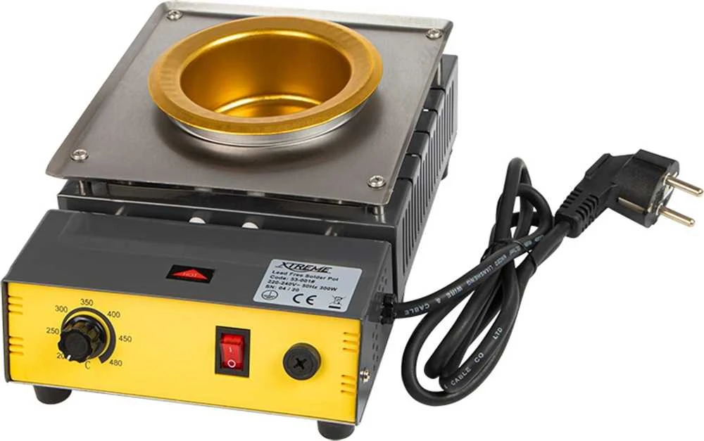 Blow 53-001# Litavimo indas 80 mm 1350 g 300 W zd-8911b
