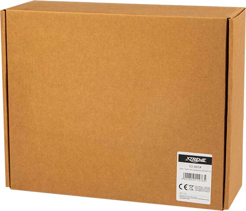 Litavimo indas ZD-8911B - originali kartoninė pakuotė