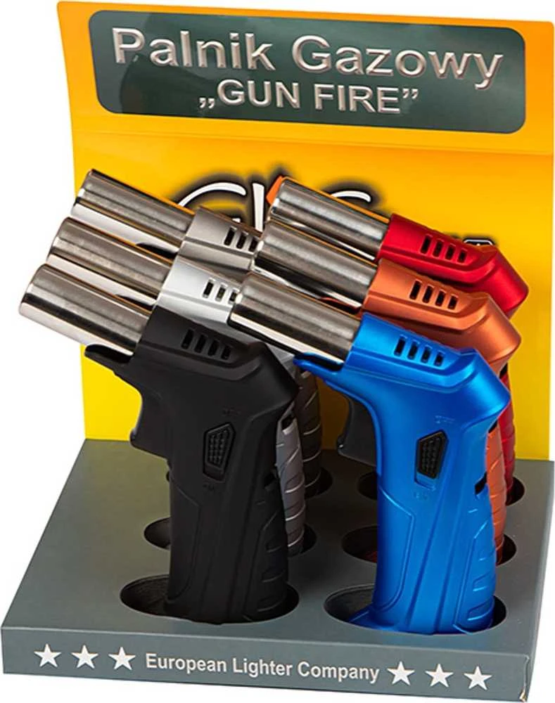 Blow RK-3125 GUN FIRE ElicoTech aukštos temperatūros dujų degiklis