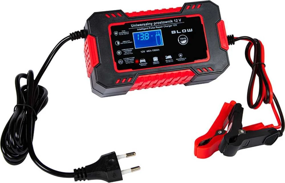 Blow Automatinis lygintuvas 12V/6A PUČIUS