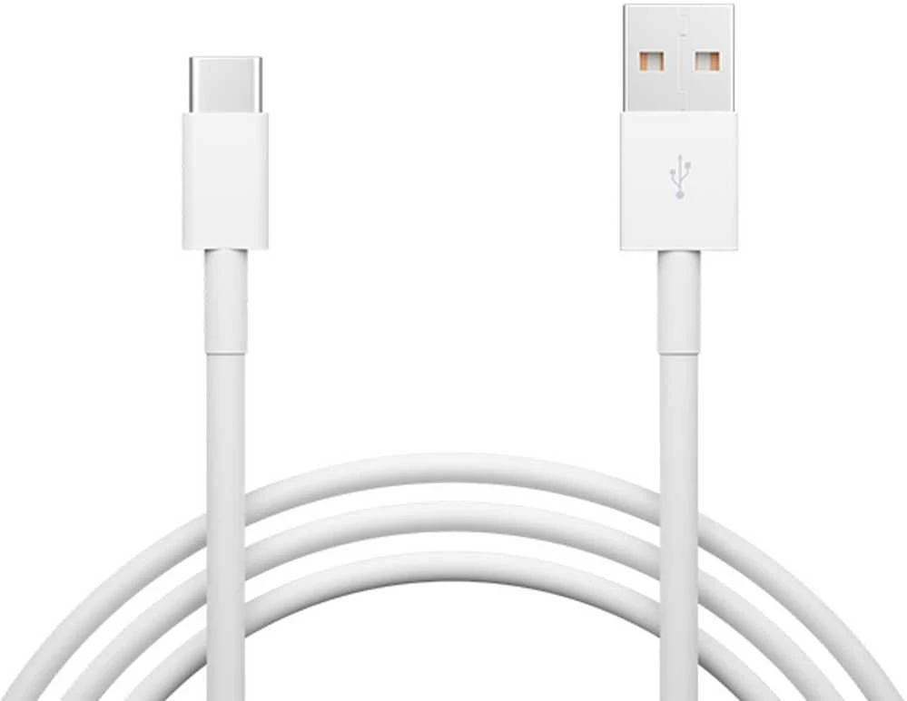 Blow USB 2.0 A jungtis – USB-C 1 m baltas