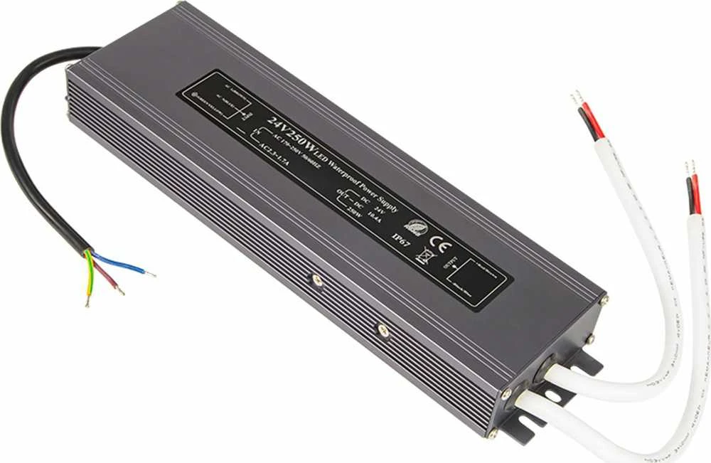 Blow Maitinimo šaltinis LED juostoms - 24V 10.41A 250W