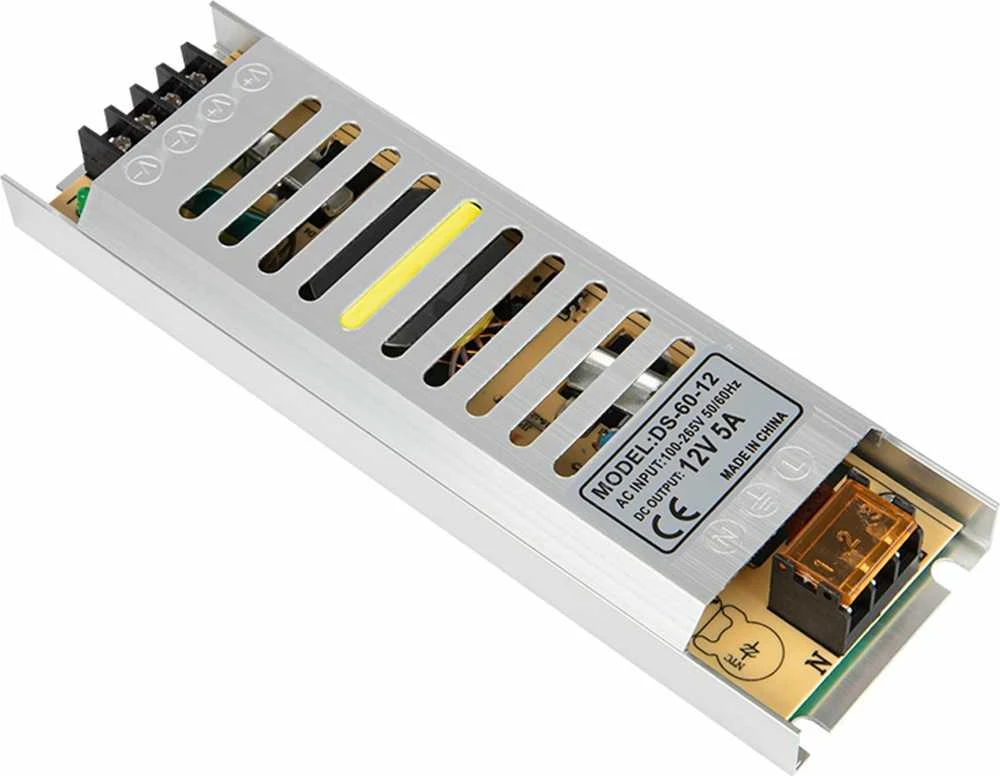 Blow Oem Impulsinis maitinimo šaltinis 12V/5A 60W