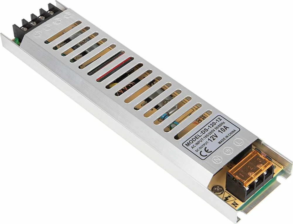 Blow Oem Impulsinis maitinimo šaltinis 12V 10A 120W