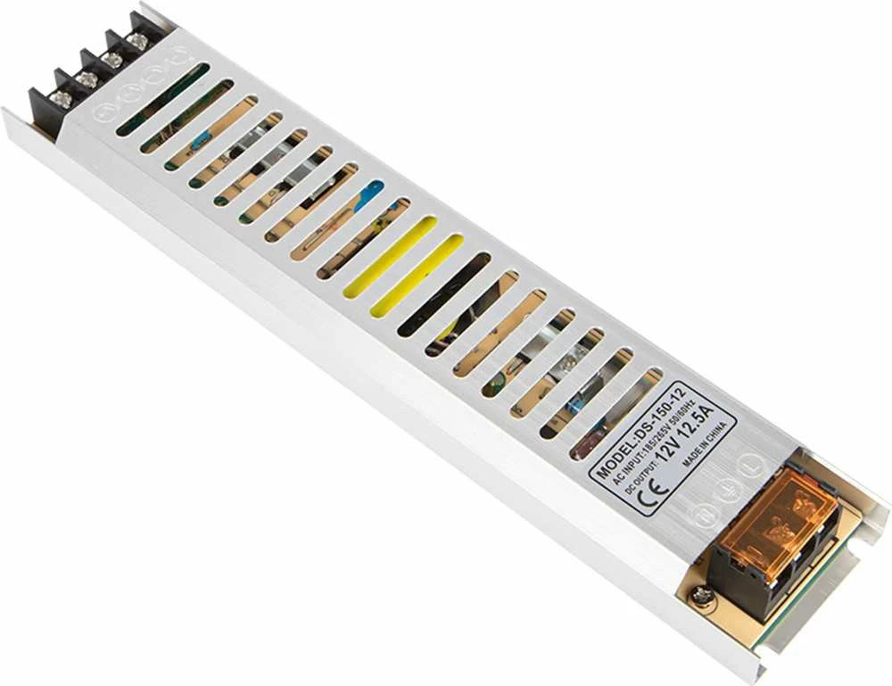 Blow Oem Impulsinis maitinimo šaltinis 12V 12.5A 150W