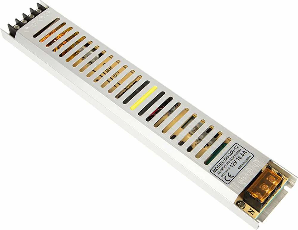 Blow Oem Impulsinis maitinimo šaltinis 12V 16.6A 200W