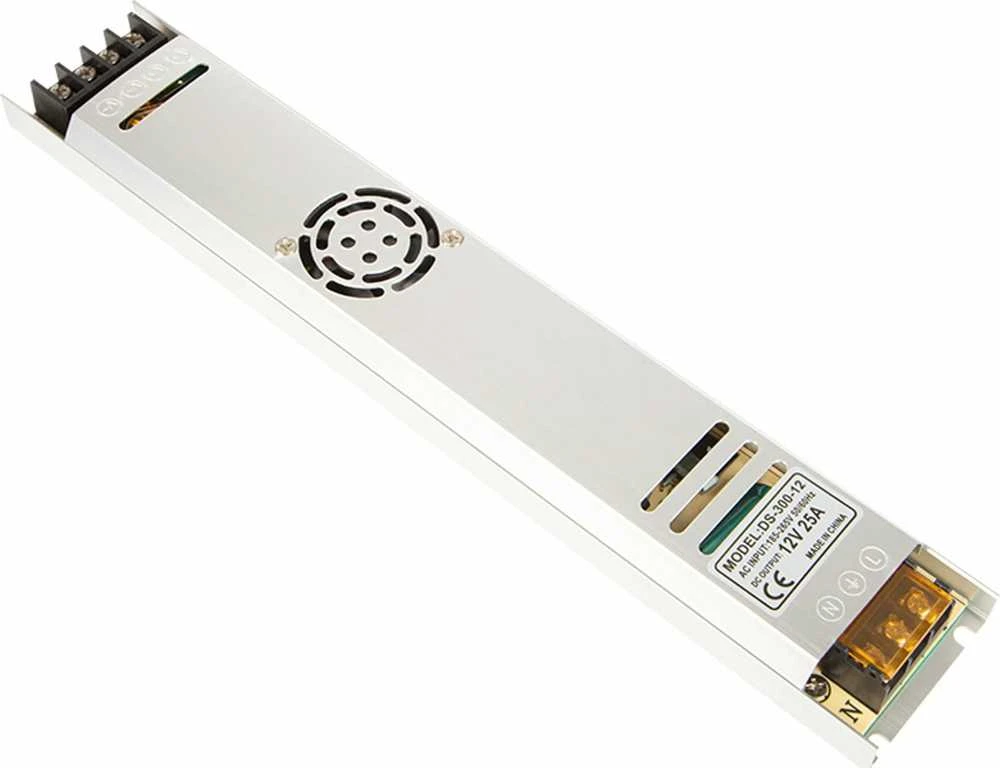 Blow Oem Impulsinis maitinimo šaltinis 12V 25A 300W