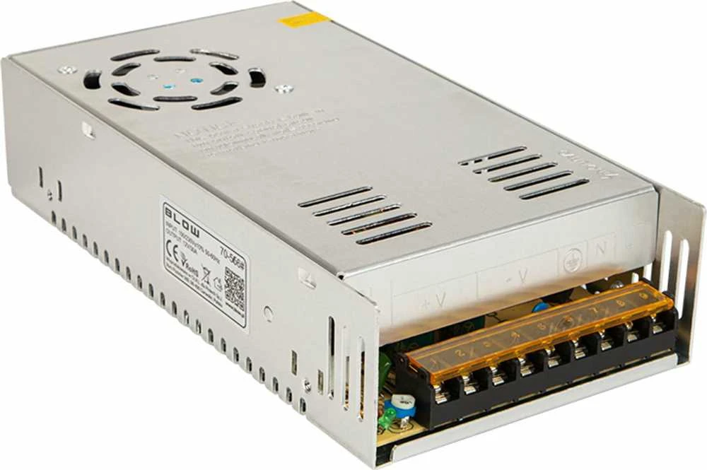 Blow Pramoninis impulsinis maitinimo šaltinis 12V/30A 360W