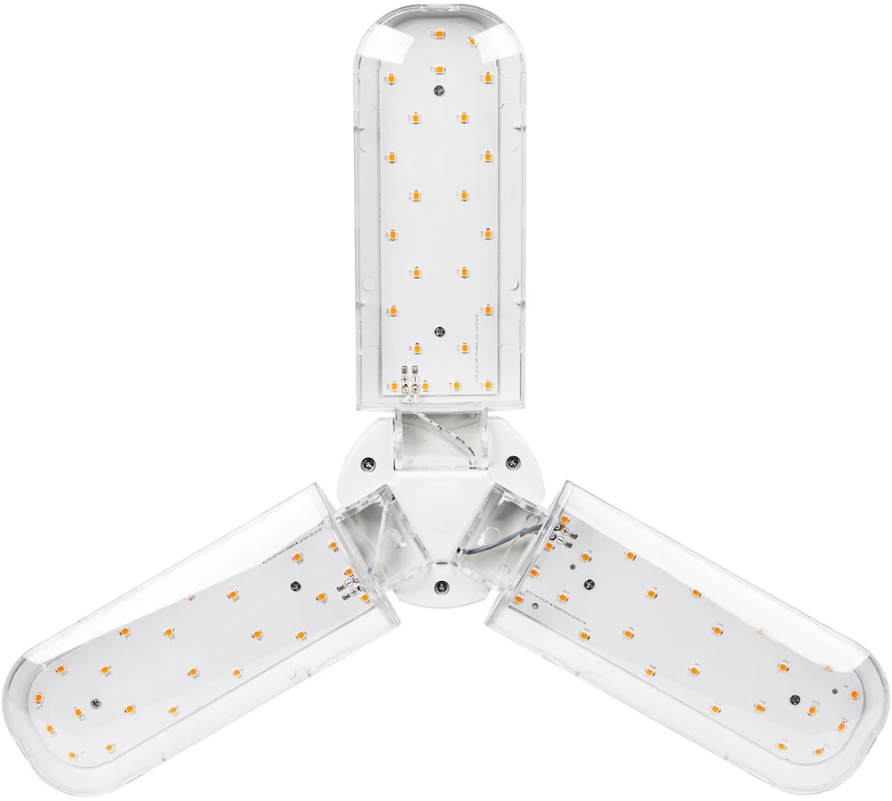 Blow E27 A60 LED 24W lemputė augalams auginti, prailginama