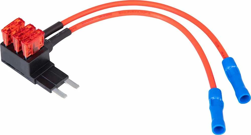Blow Oem Dvigubas saugiklio adapteris ATO