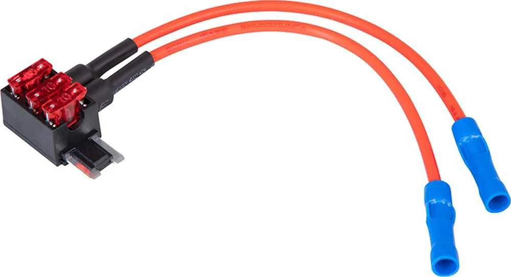 Blow Oem Dvigubas saugiklio adapteris ACN