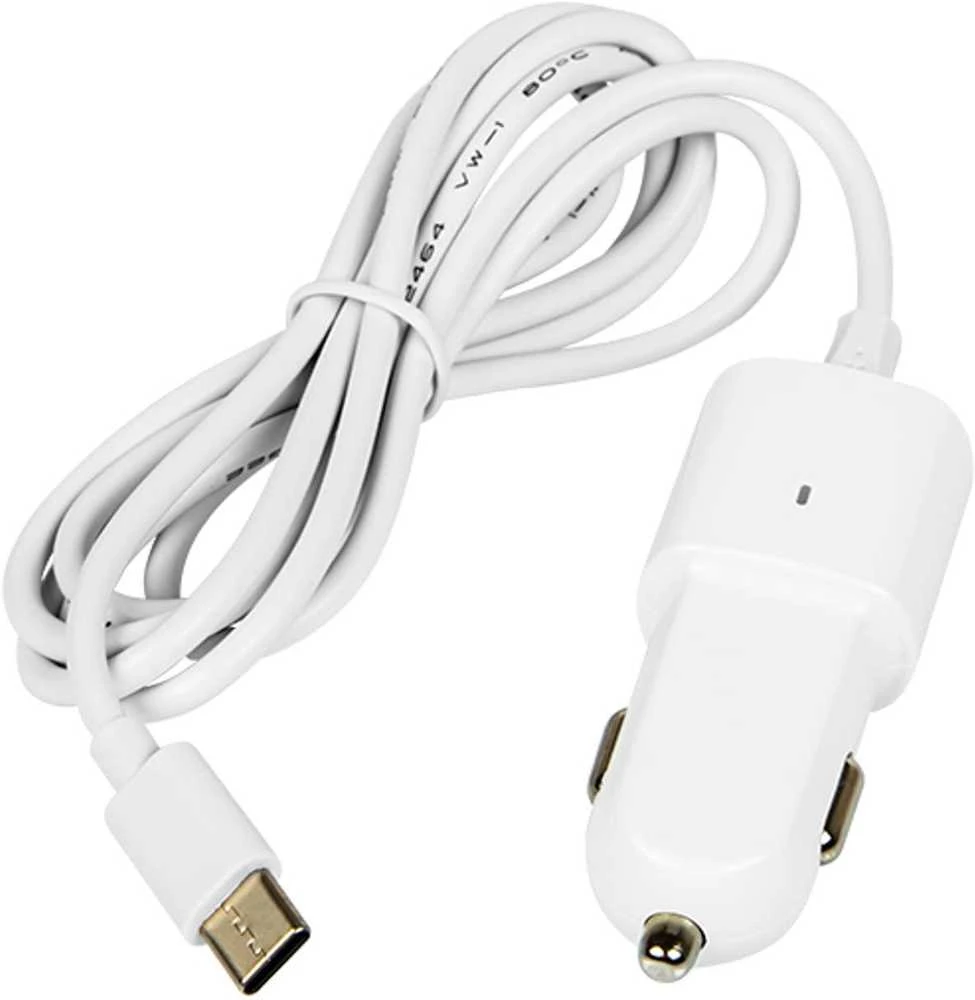 Blow Automobilinis įkroviklis 5V 2.1A 12-24V USB-C
