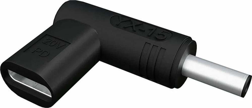 Blow USB adapteris USB-C lizdas-DC1.35/4.0 kištukas