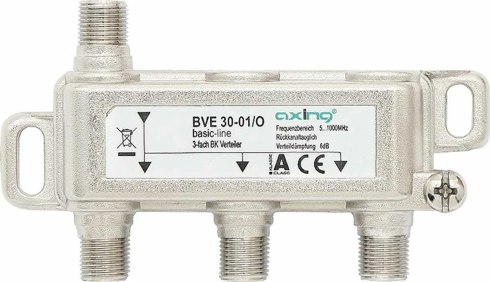 Blow F skirstytuvas: BVE 30-01 GN-3GN AXING