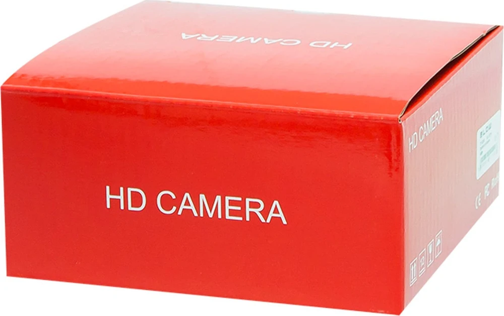 Blow Fotoaparato dėžutė metalinė balta BL-D31W