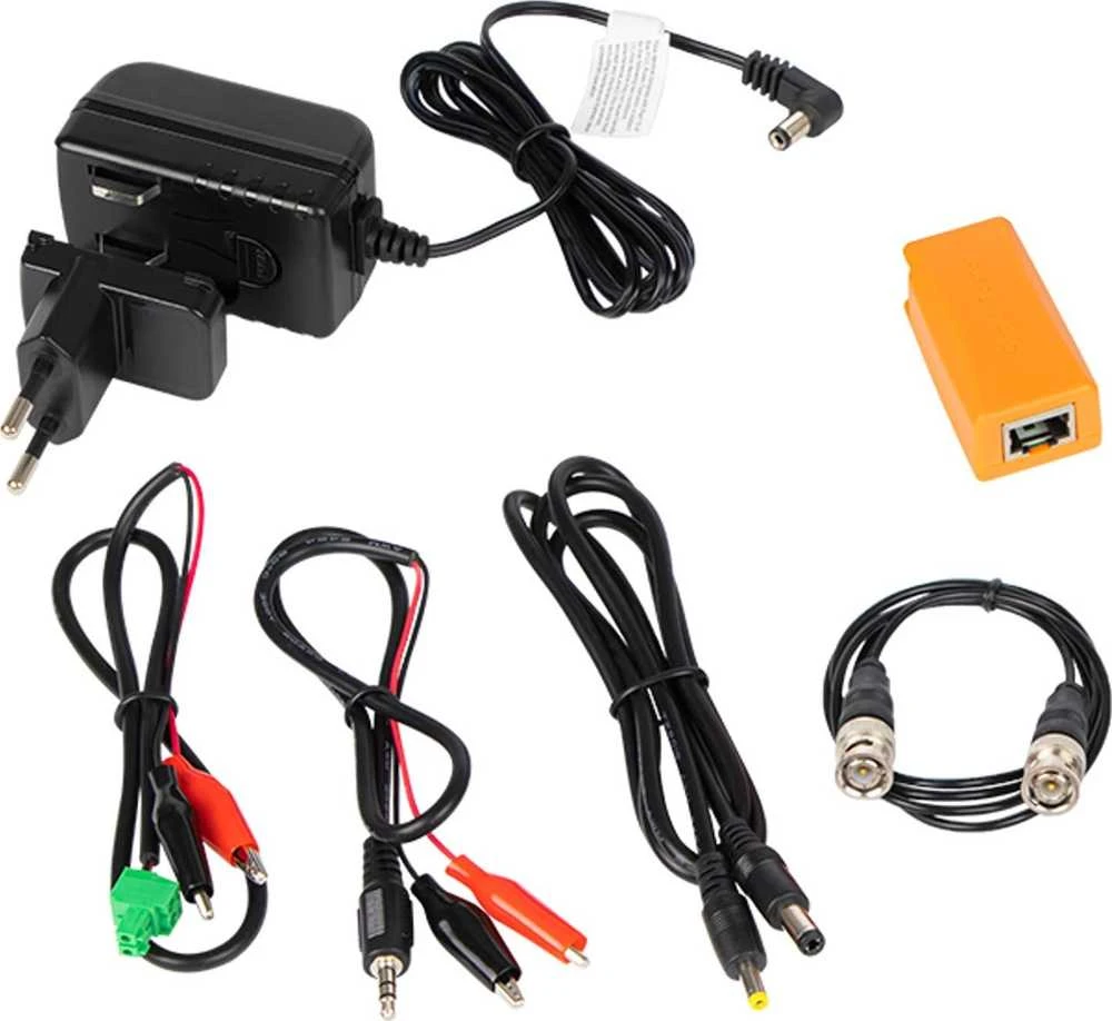 Šakotuvas Blow CCTV testeris IPC-5100 PLUS 8MP kameroms