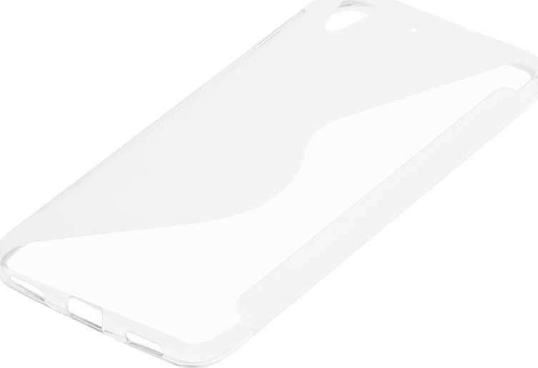 Blow Dėklas Huawei Y6 II/5A skaidrus "S"