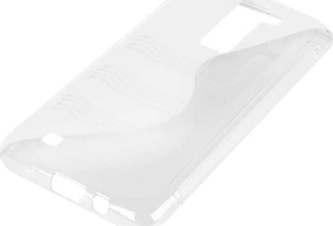 Blow LG K10 dėklas skaidrus "S"