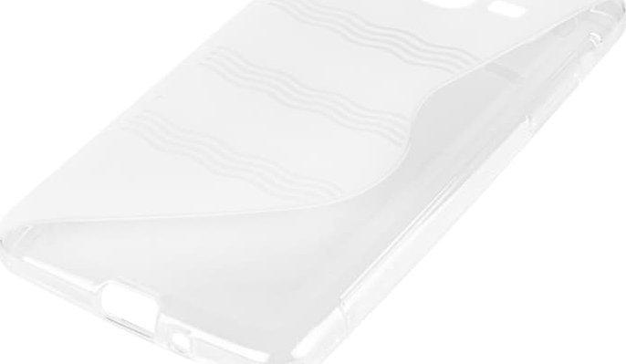Dėklas Blow Samsung Galaxy Grand Case skaidrus S