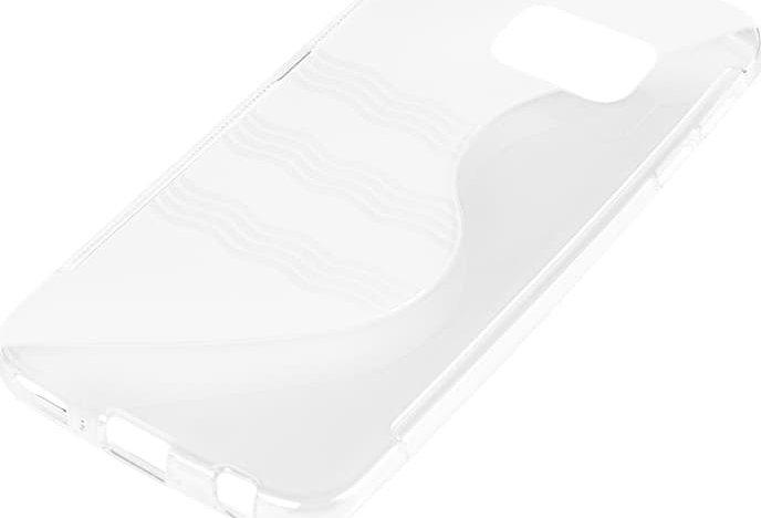 Blow Samsung Galaxy S6 Edge dėklas skaidrus S